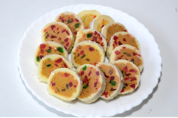 Mava fruit rool